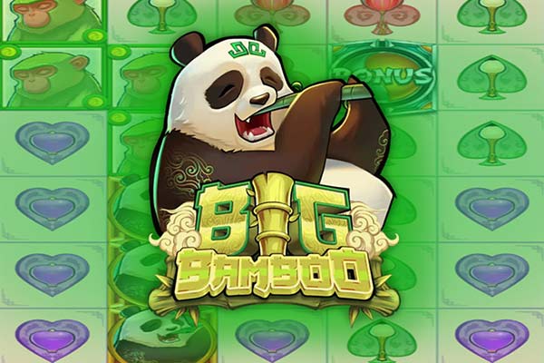 Играть в Big Bamboo в демо версии